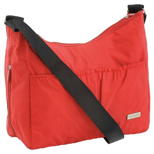 Image of Baby Elegance Tote Bag, Red