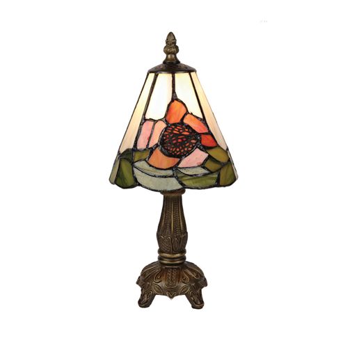 Image of Loxton Lighting Mini 1 Light Table Lamp