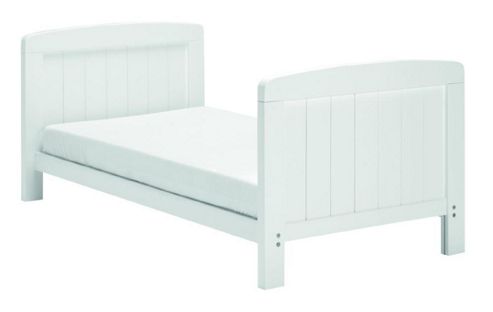 Image of Austin Cotbed White