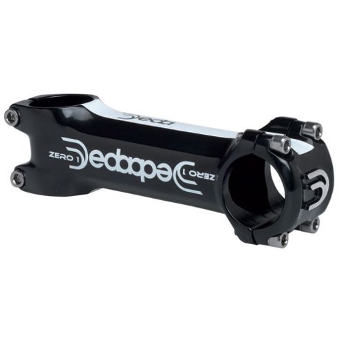 Image of Deda Zero 1 Ahead Stem In Black 31.7mm - 60mm
