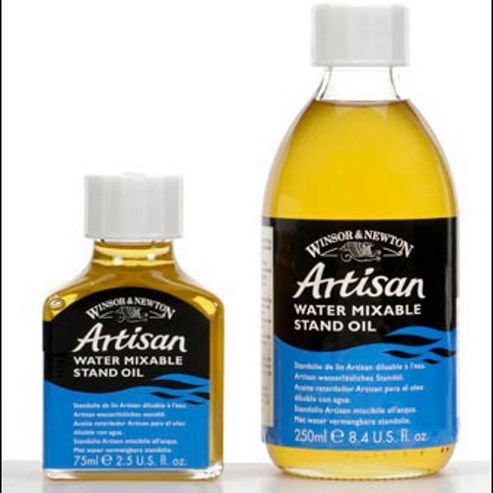 Image of W&n - Artisan Water Mixable Stand Oil -250ml