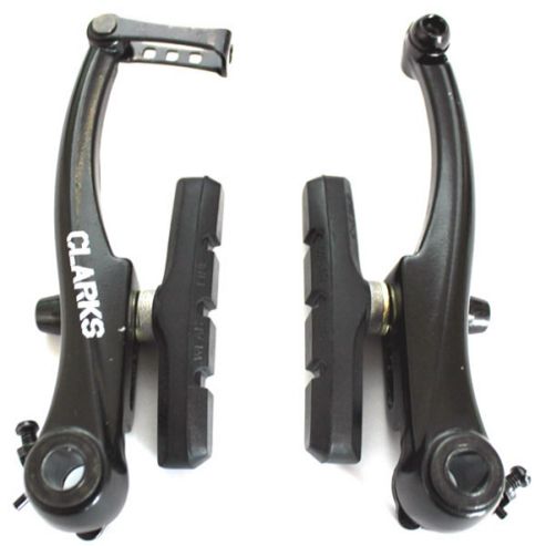 Image of Clarks V-brake Caliper In Black