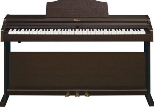 Image of Roland Rp-401 R Digital Piano Rosewood