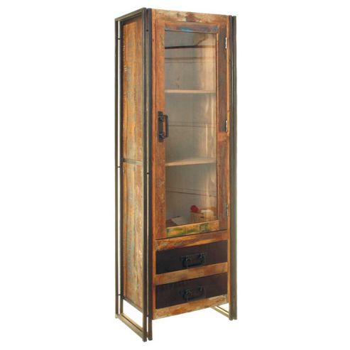 Image of Baumhaus Urban Chic Display Cabinet