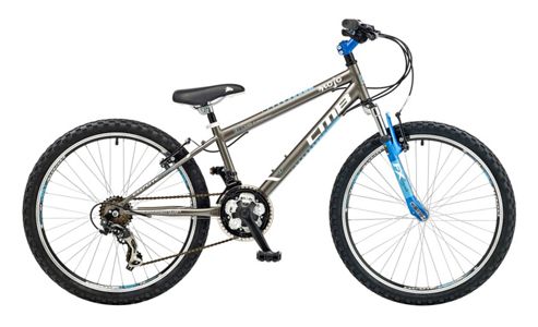 Image of 2015 Coyote Mojo 21 Speed 24" Wheel Boys Mountain Bike