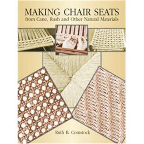 Image of Making Chair Seats From Cane