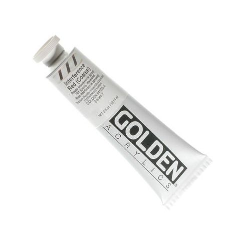 Image of Golden Heavy Body 60ml Interference