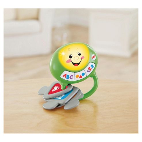 Image of Fisher-price Laugh & Learn Learning Keys