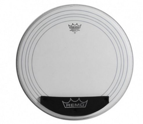 Image of Remo Powersonic Coated Bass Drum Head (22in)