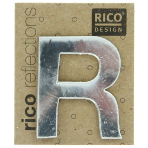 Image of Rico - Letter Mirrors Large - R