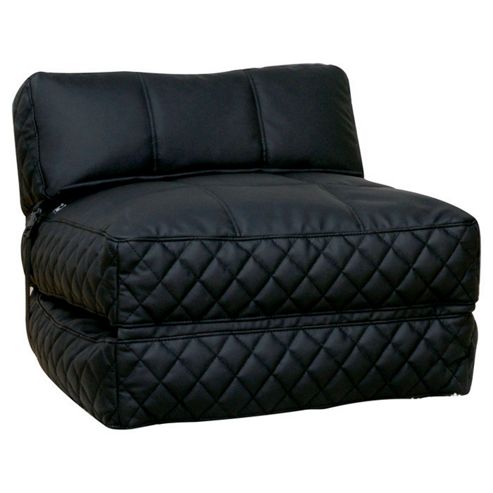 Image of Leader Lifestyle Big Chill Futon Chair Bed