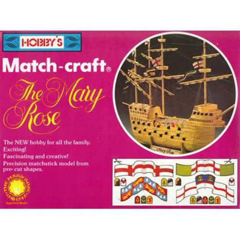 Image of Match Kit Mary Rose