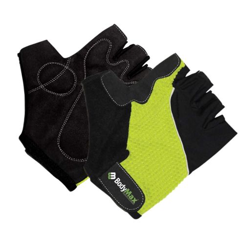Image of Bodymax Performance Grip Lycra Gloves (s)