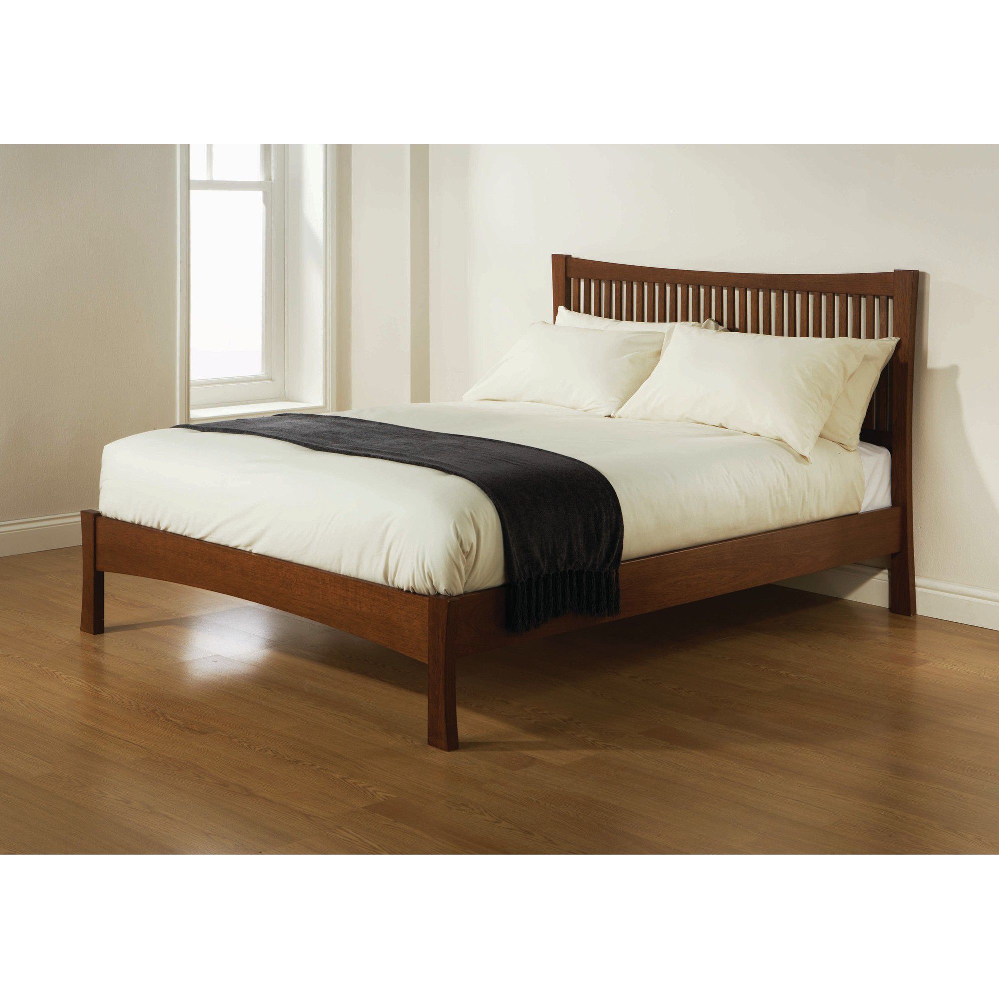 Elements Orient Bed - Double at Tesco Direct