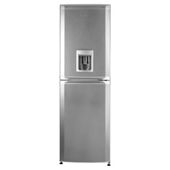 Beko CFD5834APS Fridge Freezer Silver