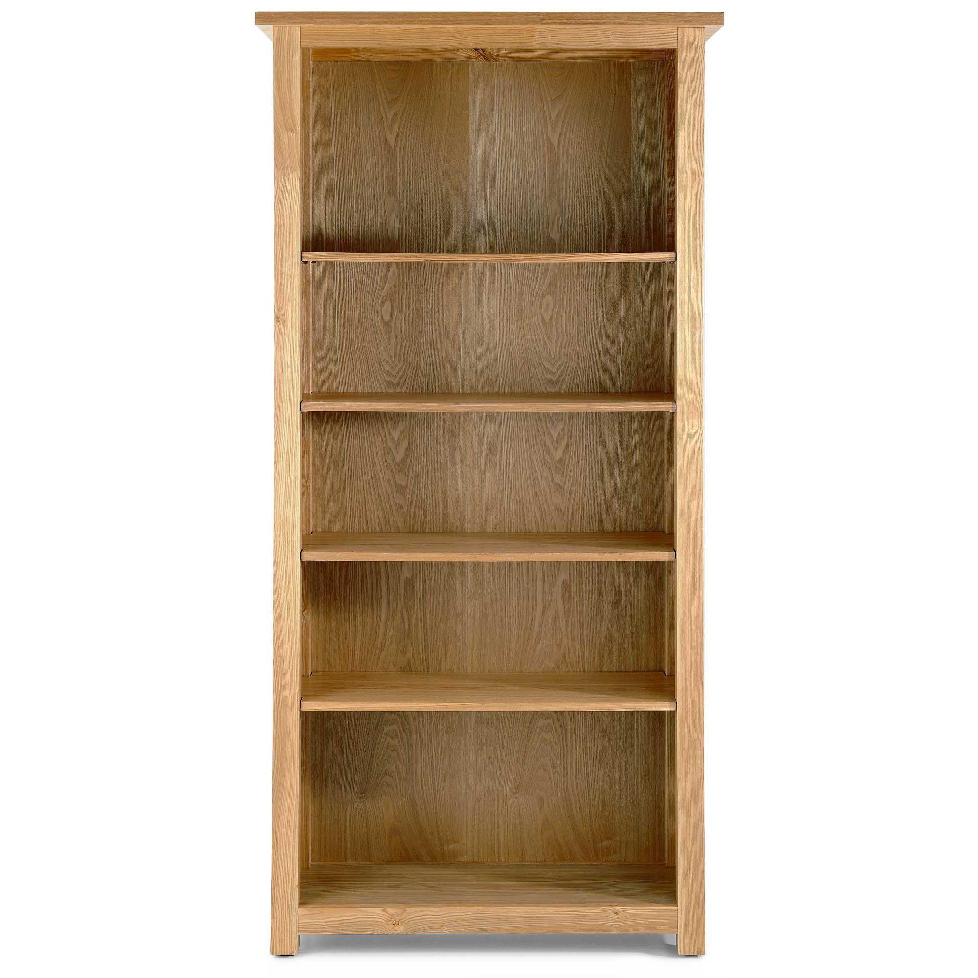 Originals Portland Tall Bookcase at Tescos Direct