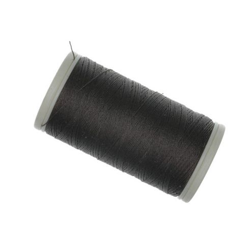 Image of Coats Duet Thread 100 Mt Blackish Grey