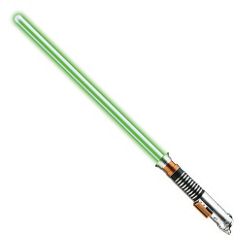 Star Wars Ultimate FX Lightsaber - Luke Skywalker