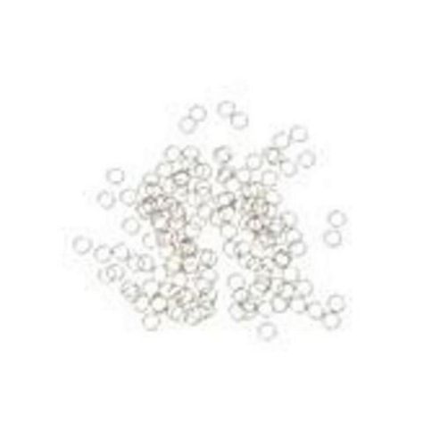 Image of Jump Rings 3mm Gilt 144 Pk