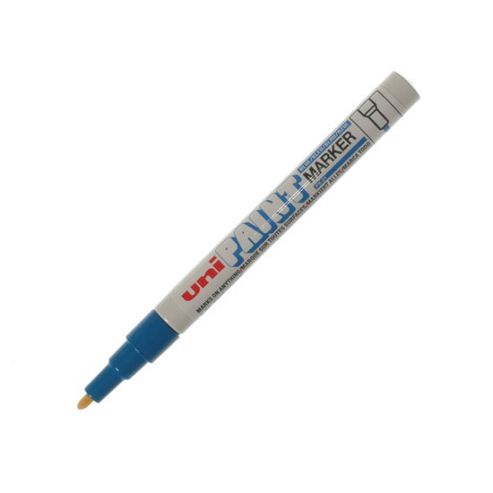 Image of Uni Paint Marker Px-21 Fine Blue