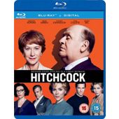Hitchcock - Blu-ray
