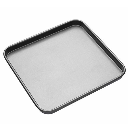 Image of Master Class Non-stick Square Baking Tray, 26cm