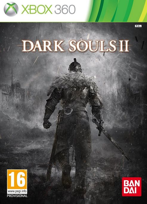 Image of Dark Souls 2 (xbox 360)