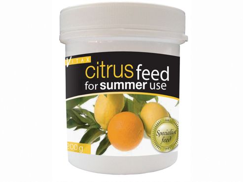 Image of Vitax Citrus Summer Feed 200g