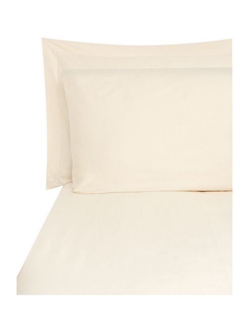 Image of Biba 100% Cotton Hw Pc Pair In Ivory