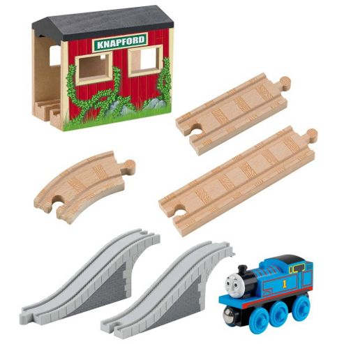 Image of Thomas And Friends Up And Around Sodor Set