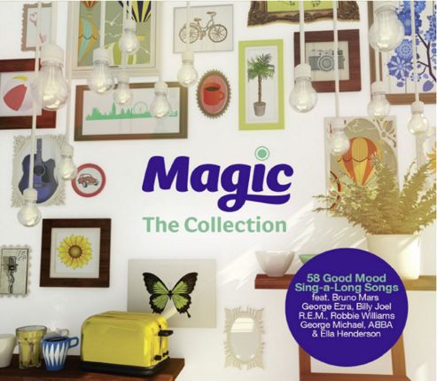 Image of Magic: The Collection (3cd)
