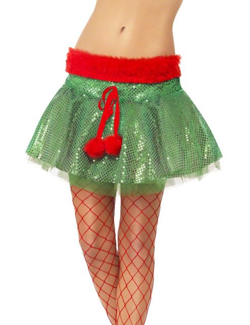 Image of Christmas Elf Tutu