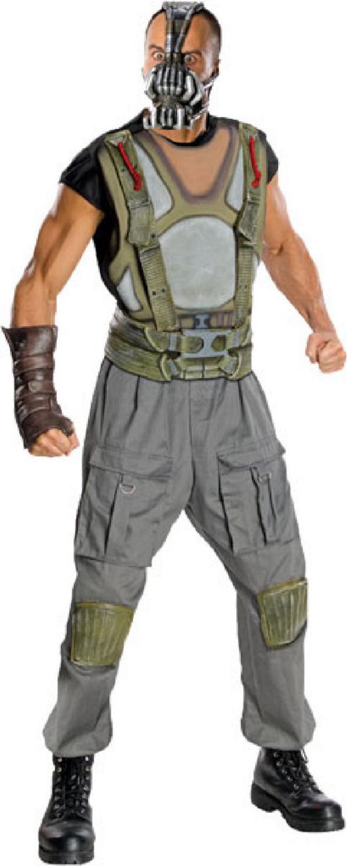Image of Bane Deluxe - Adult Costume Size: 44-46