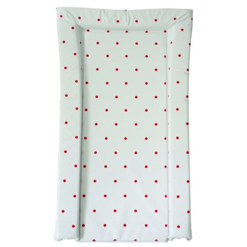 Image of East Coast Essential Changing Mat (red Spots)