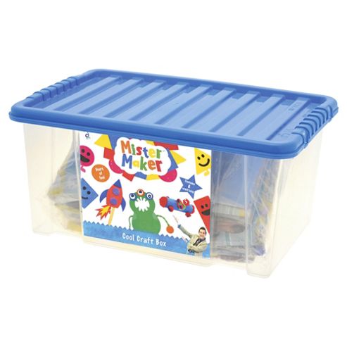 Image of Mister Maker Super Craft Box