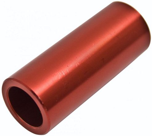 Image of Blazer Pro Scooter Pegs 50mm Red Alloy