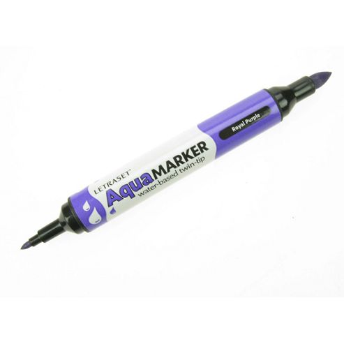 Image of Aqua Pro Marker - Royal Purple