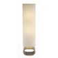 Mark Slojd Nesko Floor Lamp - Oak / Beige