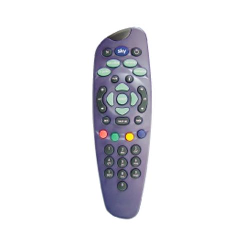 Image of Replacement Spare Sky Tv Remote Control Blue