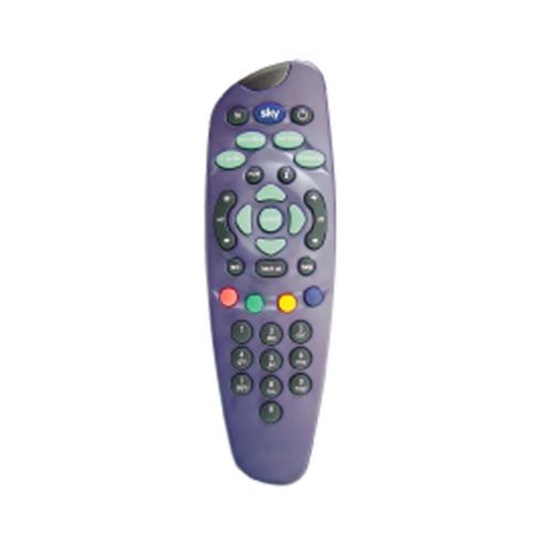 Remote Control Sky Blue 101