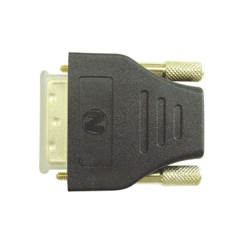 Image of Maplin Dvi-d Male To Hdmi Female Connector Adapter Converter