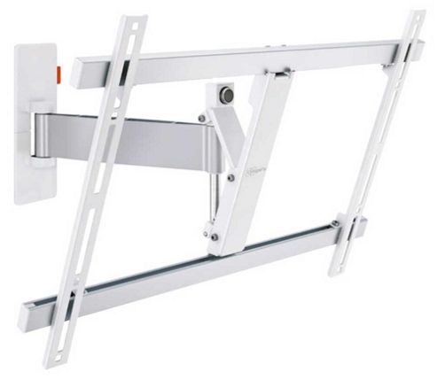 Image of Vogels Wall 2325 White Cantilever Tv Wall Bracket