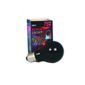 75W Ultraviolet Uv Party Blacklight Bulb BC Fitting