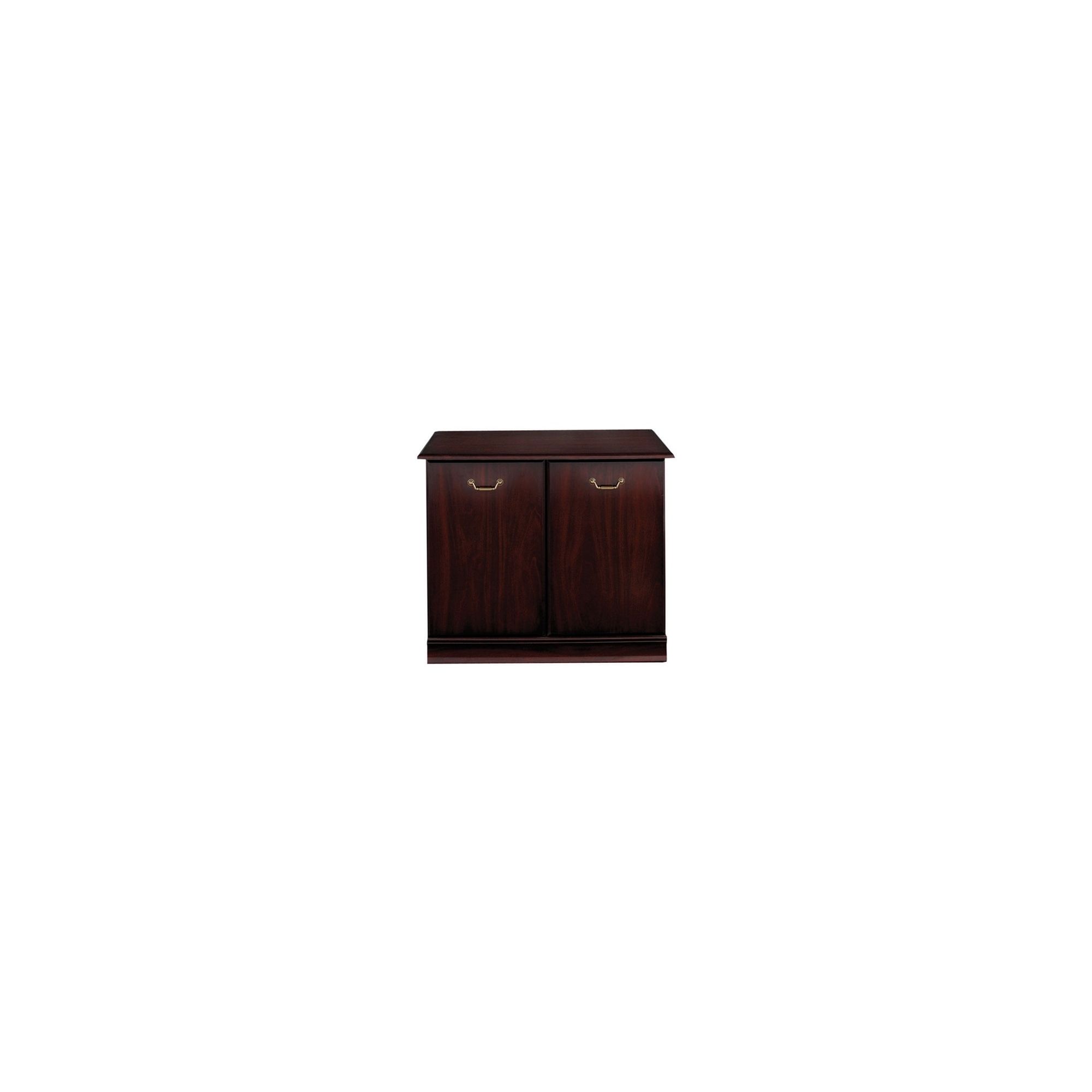 Caxton York 2 Door Sideboard in Mahogany at Tesco Direct