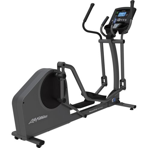Image of Life Fitness E1 Elliptical Trainer With Track Plus Console