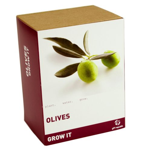 Image of Grow It - Olives