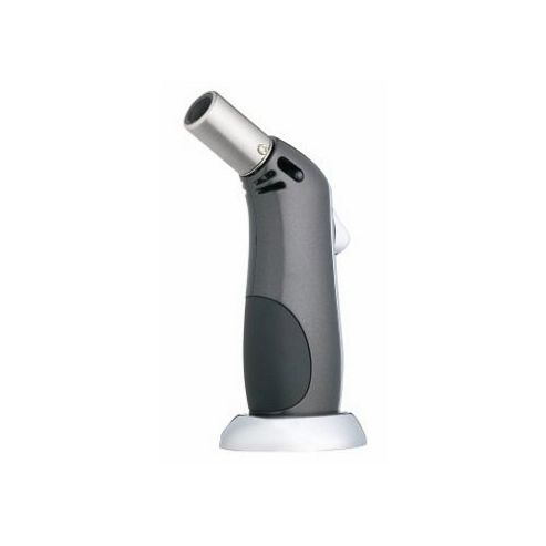 Image of Master Class Deluxe Blowtorch With Black & Chrome Finish, Gift Boxed