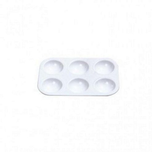 Image of Jakar Palette Plastic 6 Well