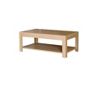 Urbane Designs Siracusa Coffee Table in Oak