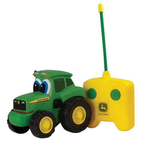 Image of Remote Controlled Johnny Tractor - John Deere